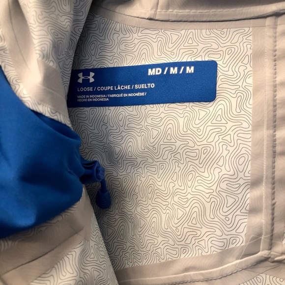 Under Armour Jacket / Size: Medium / MSRP: $130 - Picture 3 of 7